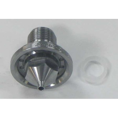 Devilbiss Fluid Nozzle, For Use with 13E902-13E906 FLG-332-22K