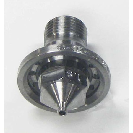 Devilbiss Spray Gun Fluid Nozzle, For 5AB33 GTI-213-18