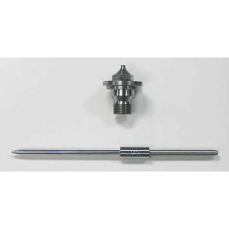 Devilbiss Spray Gun Fluid Nozzle, For 4TH17 JGA-4046-22