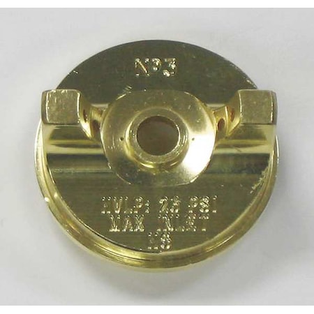DEVILBISS FLG-1-3 - Air Cap (#3)