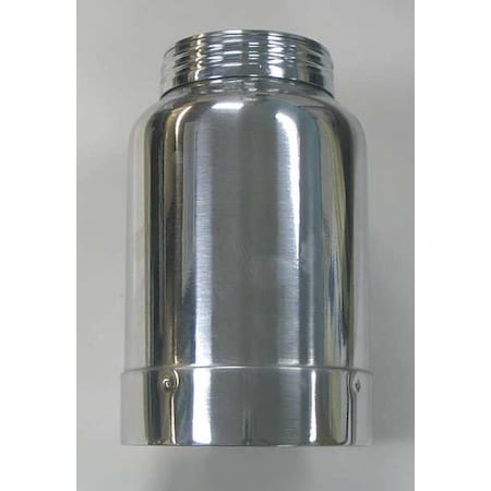 Binks Spray Gun Paint Cup, For 1ZLA9 80-4
