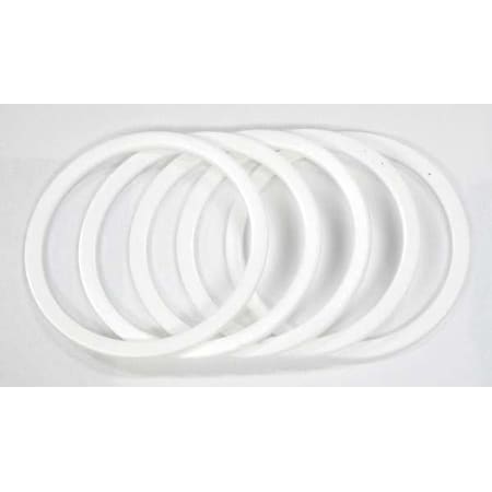 Devilbiss Siphon Cup Gasket, For 4NY27, PK5 TGC-9-K5