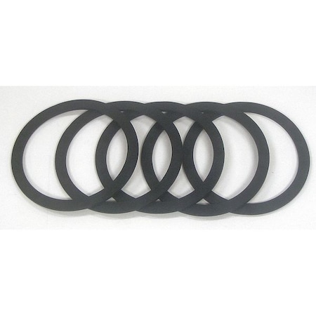 Devilbiss Pressure Cup Gasket, For 4TH11, PK5 KB-80-K5