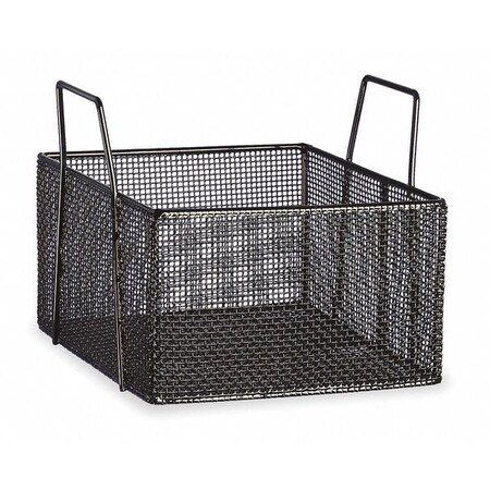 Marlin Rectangular Wire Mesh Basket, Steel 112-21