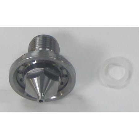 Devilbiss Fluid Nozzle, For Use with 13E902-13E906 FLG-332-15K