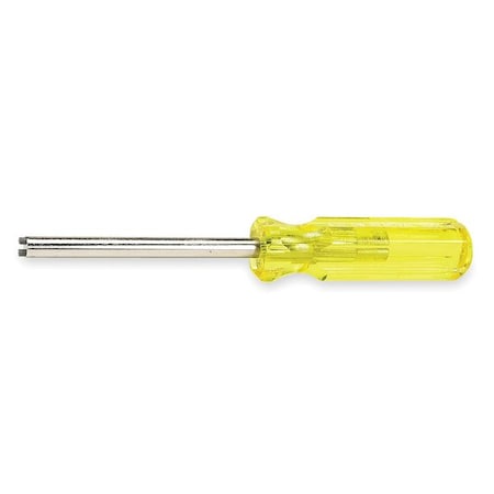 Zoro Select One Way Screw Removal Tool, Size No 6, No 8 151440