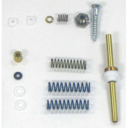 Binks Spray Gun Repair Kit, For 1ZKZ5 54-3605