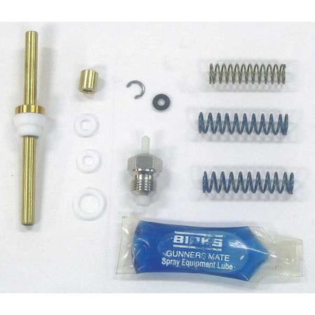 Binks Spray Gun Repair Kit, For 1ZLA5 54-4278