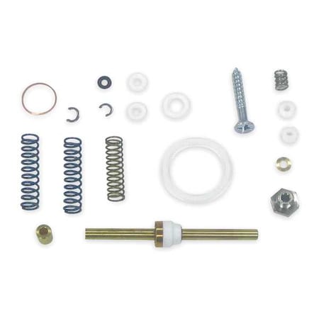 Binks Spray Gun Repair Kit, For 4YP10 54-3577