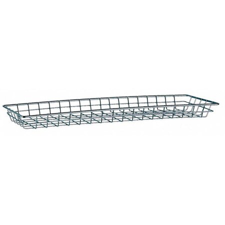 Marlin Rectangular Wire Tray, Steel 126-12