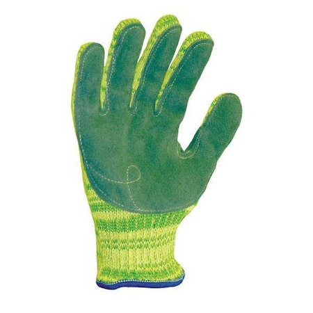 WHIZARD Cut Resistant Gloves, 5 Cut Level, L, 1 PR 1880LLP