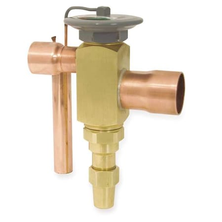 Parker Themostatic Expansion Valve, 40 Tons OE-40-VX100