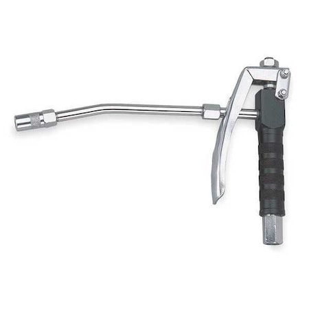 Westward Drum Pump Nozzle, 1/4 in 1ZTD1