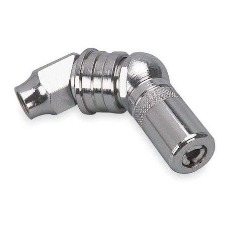 Westward Coupler, 7000 PSI, 360 Deg Swivels 1ZTC8