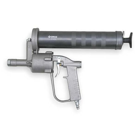 Westward Air Grease Gun, Single Shot, 5000 psi 1ZTC5