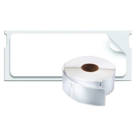 Dymo 2 5/16" x 4" Black on White Shipping Label Roll, PK300 30256