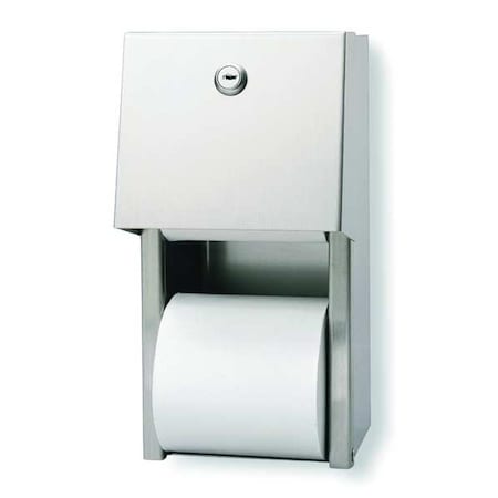 Georgia-Pacific Toilet Paper Dispr, 12-3/4 In. H 57893