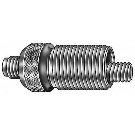 Marson Mandrel & Nosepiece, 1/4-20, Steel 34617