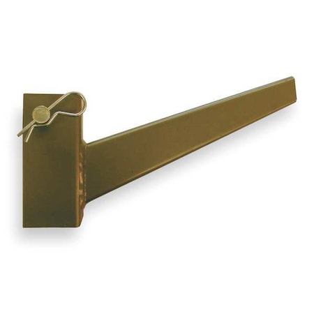 Jarke Inclined Cantilever Rack Arm, 24 in. 25AIO24