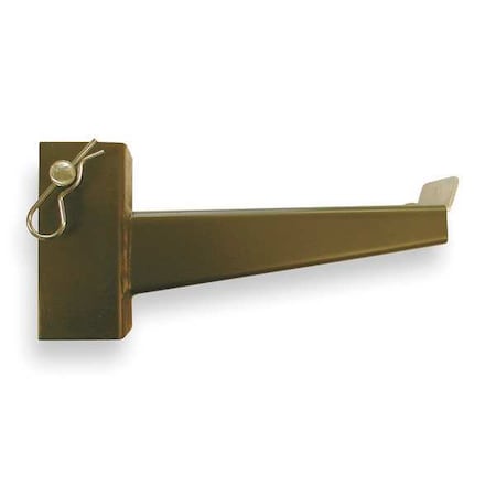 Jarke Cantilever Rack Arm, 30 in., 1600 lb. Cap. 25ASL30