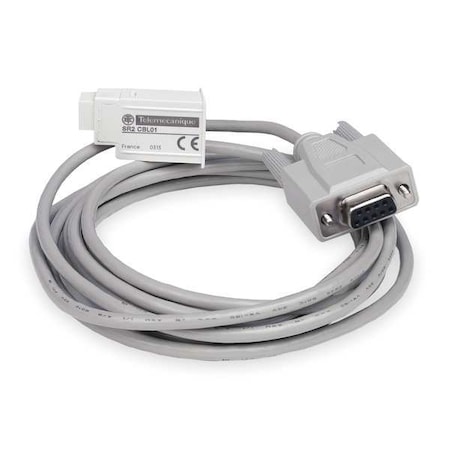 Schneider Electric Connection Cable RS232, For Logic Relays SR2CBL01