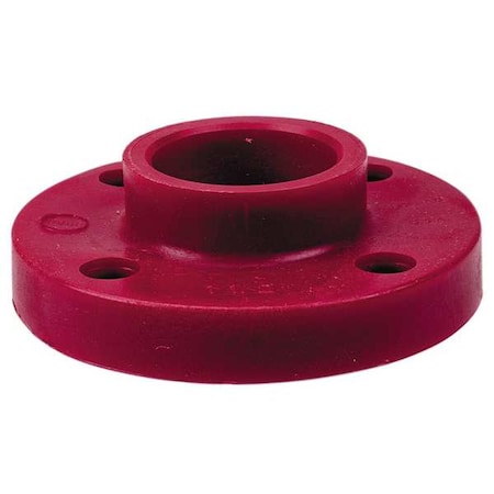 Nibco Flange, 2 In, Socket, 1360 PSI 6551-H 2