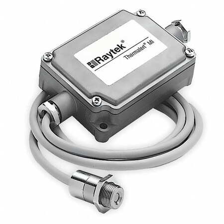 Raytek Fixed Mount IR Temp Sensor, -40 to 1112F RAYMID10LT | Zoro