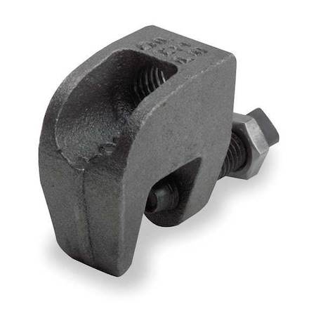 Nvent Caddy Threaded Rod Hanger, Malleable Iron Plain 3000050PL
