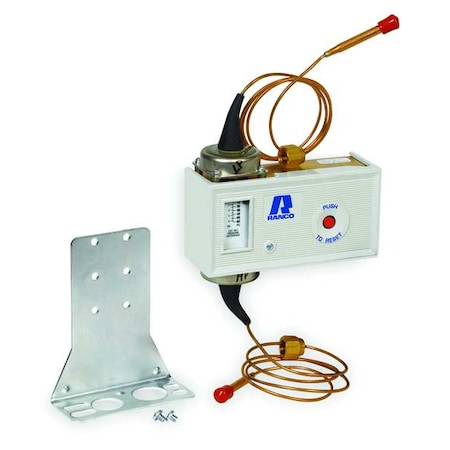 Ranco Lube Oil Protection Control P30-3701