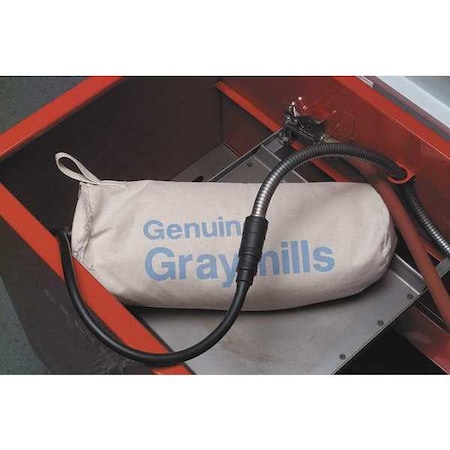 Graymills Solvent Filter, 11Hx7W in SSC-11