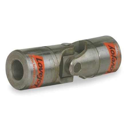 Timken Lovejoy Universal Joint, Bored D, 3/4 In Bore D-10BSS