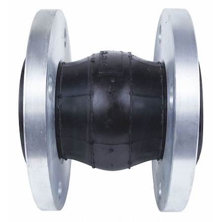 Zoro Select Amse202 Expansion Joint,2 In,Single Sphere | eBay