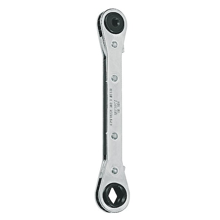 1091太郎 Proto Ratcheting Refrigeration Wrench,6-3/4 in (J1111) | Zoro