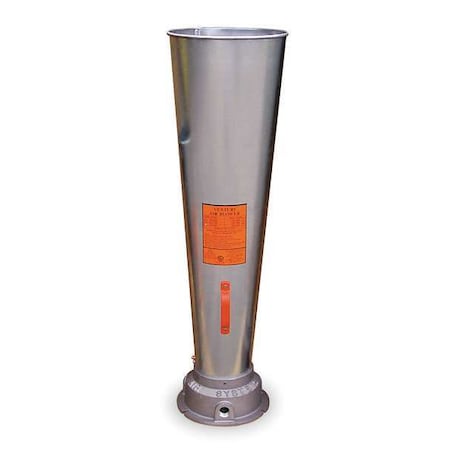 Air Systems Intl Pneumatic Blower, Venturi, Steel ASI-2900