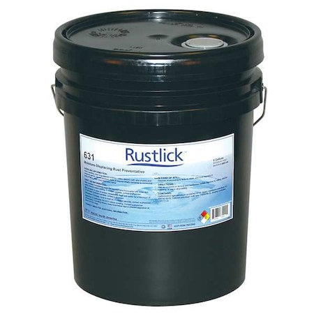 Rustlick Corrosion Protection, 5 gal 71051