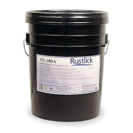 RUSTLICK Coolant, 5 gal, Bucket 73058