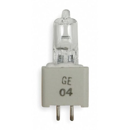 Current GE LIGHTING 30W, T3 1/2 Miniature Halogen Light Bulb DZA