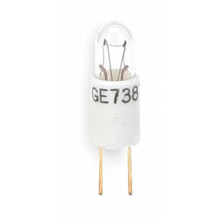 Current Miniature Incand. Bulb, 6034, T1 3/4, 28V 6034BP