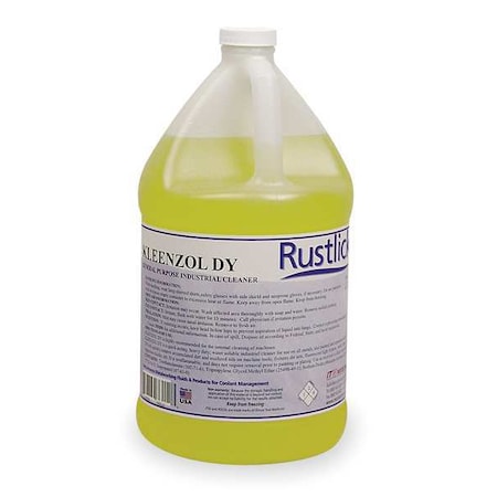 Rustlick All Purpose Industrial Cleaner, Jug, 1 gal, Unscented 76012