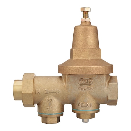 Wilkins Water Pressure Reducing Valve 112-600XLC