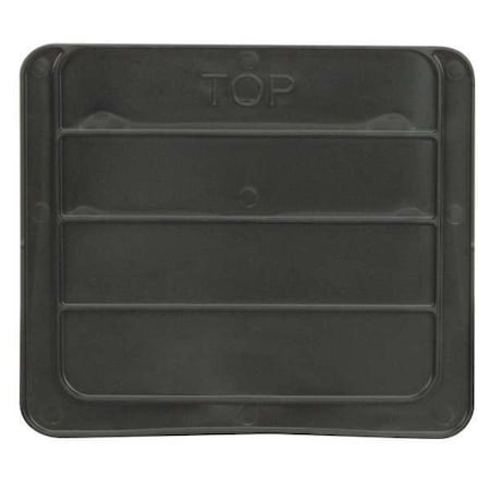 Akro-Mils Black, Plastic Divider, 2 PK 41284