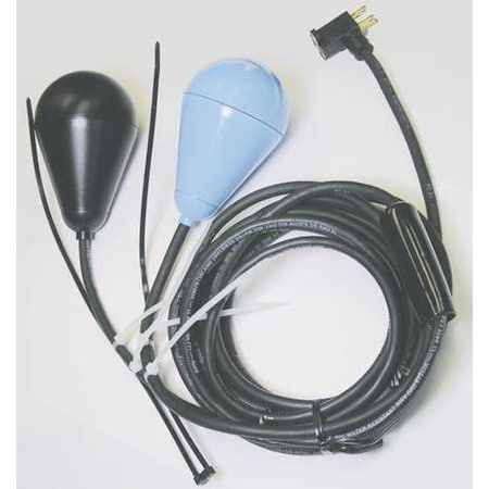 Dayton NO Mechanical Float Switch 115VAC 15 psi 10A175