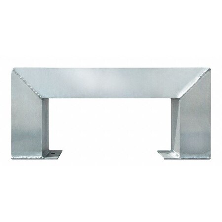 Erectastep Tower Support, 2-1/6 ft. L, 12 In. H 11378
