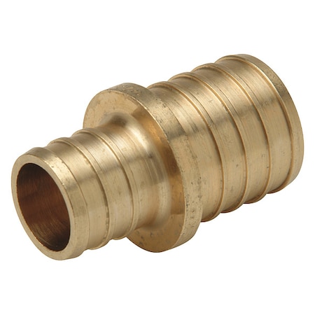 Zurn Coupling, Low Lead Brass, 1
