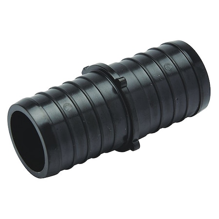 Zurn Couplng, Polyalloy, PEX, 3/4" x 3/4" Pipe QQPC44X