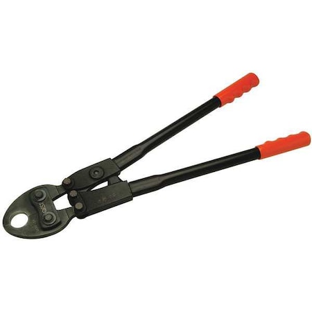 Zurn PEX Crimp Tool, 1In, For 10A575 QCRT5T