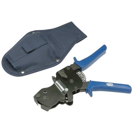 Zurn PEX Quick Clamp Tool, Ratcheting, Medium QCRTQCRM