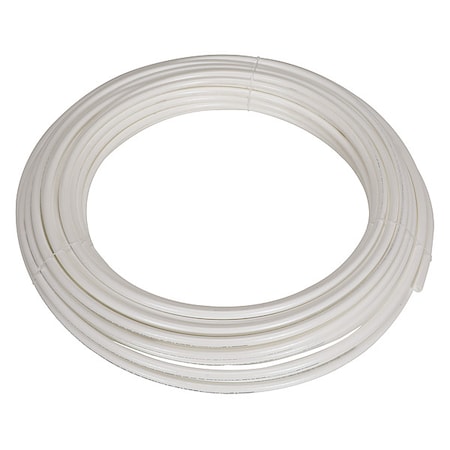 Zurn PEX Tubing, White, 3/4 in, 300 ft, 100 psi Q4PC300X