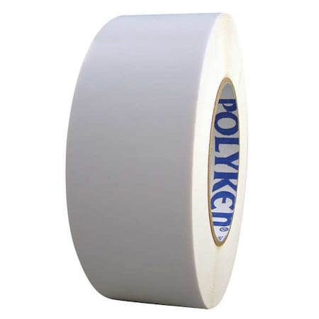 Polyken Splicing Tape, White, 36 yd L, 1-7/8 in W 827