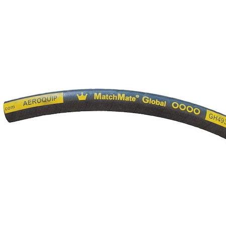 Eaton Aeroquip Hydraulic Hose, Bulk, 3/4, 50 Ft GH493-12